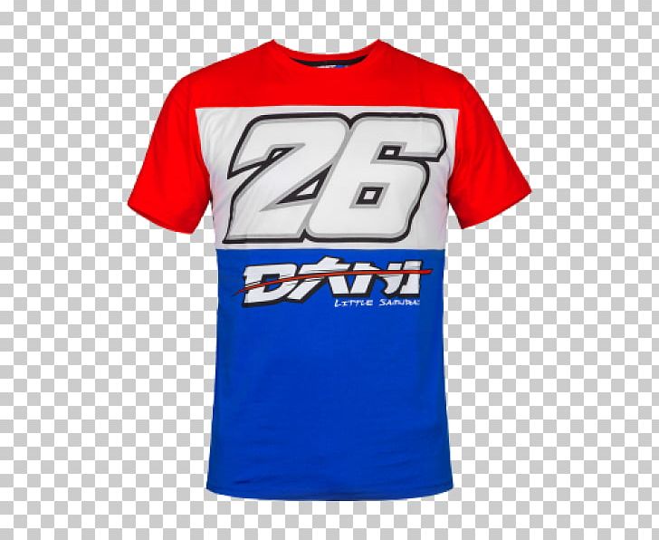 T-shirt MotoGP Sports Fan Jersey Hoodie Baseball Cap PNG, Clipart, Active Shirt, Angle, Baseball Cap, Blue, Brand Free PNG Download