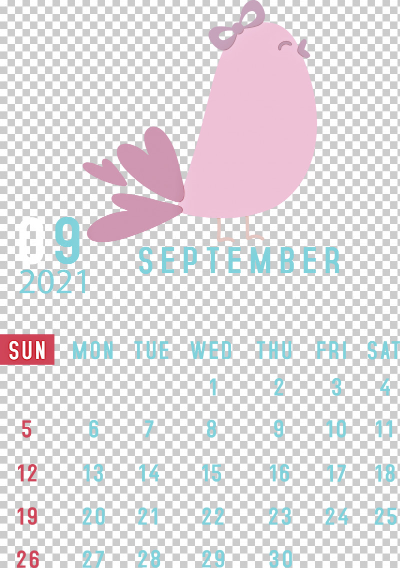 September 2021 Printable Calendar September 2021 Calendar PNG, Clipart, Biology, Calendar System, Geometry, Line, Logo Free PNG Download