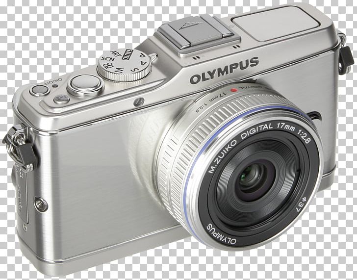 Digital SLR Camera Lens Mirrorless Interchangeable-lens Camera Olympus OM-D E-M5 Mark II PNG, Clipart, Camera, Camera Accessory, Camera Lens, Cameras Optics, Digital Camera Free PNG Download