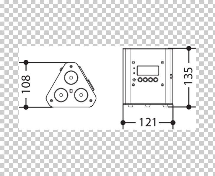 Light-emitting Diode Lithium Battery PNG, Clipart, Angle, Area, Auto Part, Battery, Black And White Free PNG Download