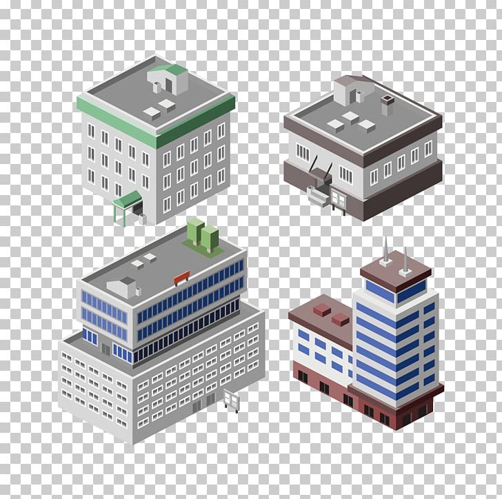 Building Isometric Projection Office Illustration PNG, Clipart, Architecture, Buil, Building Blocks, Buildings, Building Vector Free PNG Download