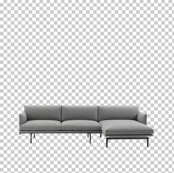 Couch Muuto Chaise Longue Chair Table PNG, Clipart, Angle, Armrest, Chair, Chaise Longue, Comfort Free PNG Download
