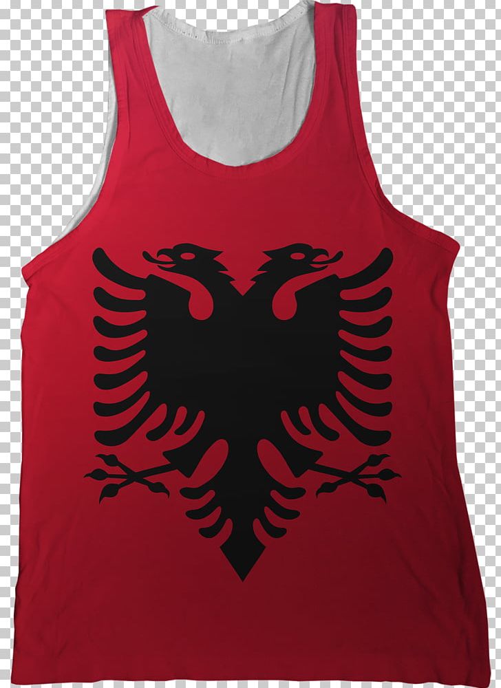 Flag Of Albania Flag Of The Democratic Republic Of The Congo Coat Of Arms Of Albania PNG, Clipart, Active Tank, Albania, Albania Flag, Black, Flag Free PNG Download