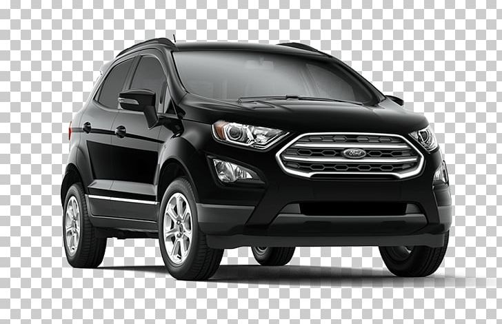 Ford Motor Company 2018 Ford EcoSport SES SUV Car PNG, Clipart, Automatic Transmission, Car, Cash, City Car, Compact Car Free PNG Download