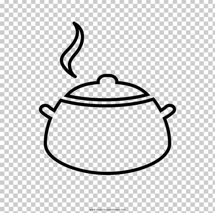 Olla Drawing Coloring Book Stock Pots Kettle PNG, Clipart, Artwork, Black And White, Cooking Ranges, Cookware, Cookware And Bakeware Free PNG Download
