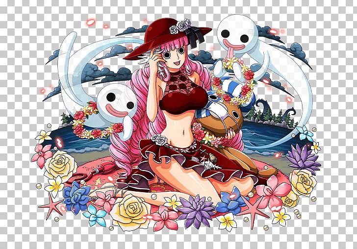 One Piece Treasure Cruise Nami Boa Hancock Perona PNG, Clipart, Anime, Art, Art Book, Artwork, Beach Bikini Free PNG Download