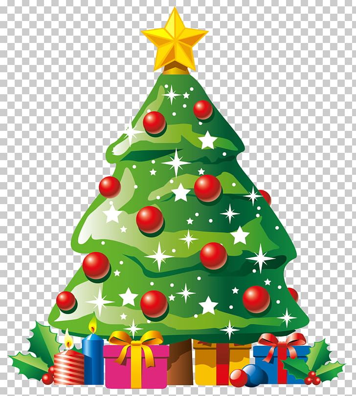 Santa Claus Gift Christmas Tree PNG, Clipart, Christmas, Christmas And Holiday Season, Christmas Card, Christmas Decoration, Christmas Gift Free PNG Download