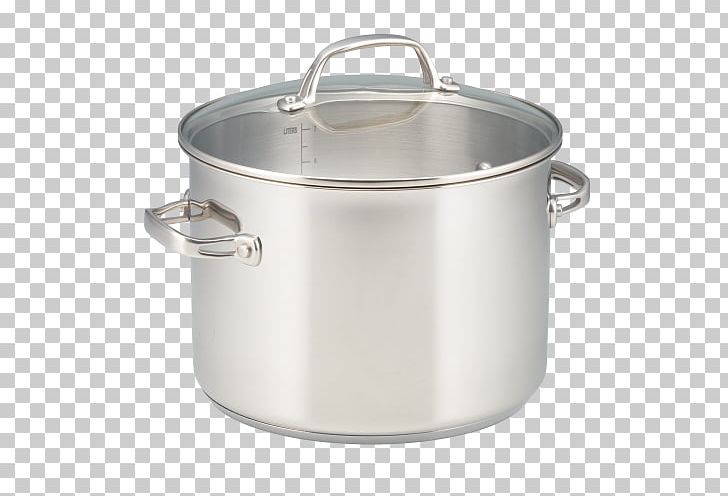 Stock Pots Cookware Stainless Steel Frying Pan PNG, Clipart,  Free PNG Download