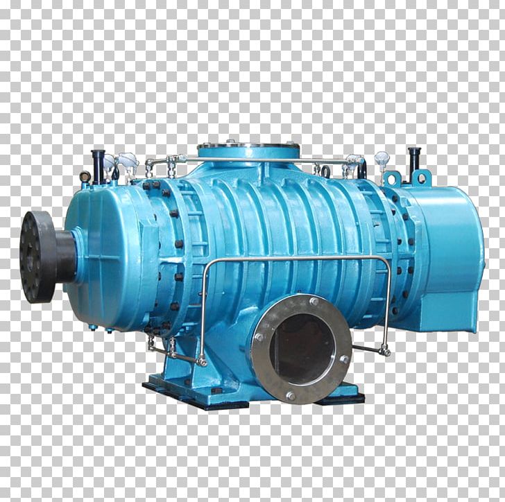 Vacuum Pump Roots-type Supercharger Vapor-compression Evaporation Compressor PNG, Clipart, Blower, Compressor, Cylinder, Electric Motor, Gas Free PNG Download