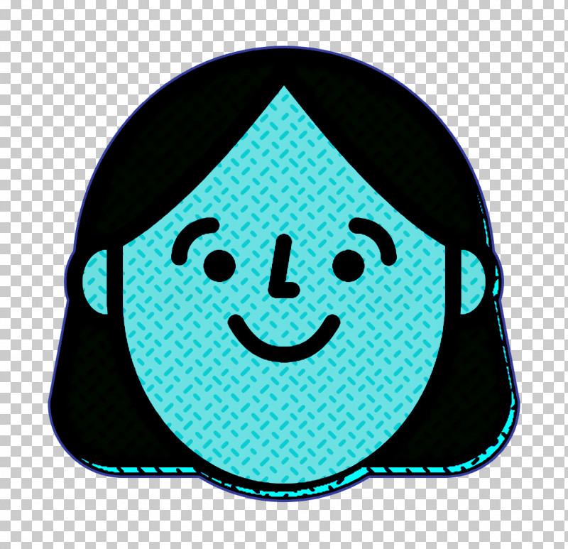 Girl Icon Happy People Icon Woman Icon PNG, Clipart, Girl Icon, Green, Happy People Icon, Meter, Smiley Free PNG Download