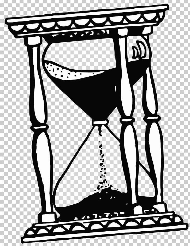Hourglass Drawing PNG, Clipart, Area, Art, Black And White, Clock Clipart, Drawing Free PNG Download