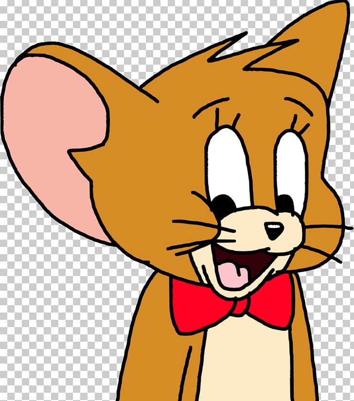 Jerry Mouse Tom Cat Tom And Jerry Bow Tie Television Show Png Clipart Art Artwork Carnivoran