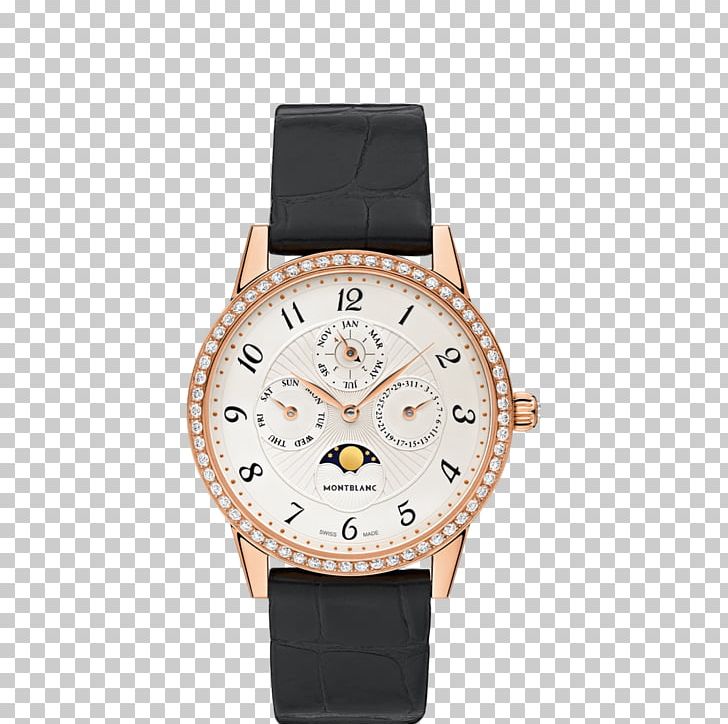 Montblanc Watch Jewellery Perpetual Calendar Fossil Grant Chronograph PNG, Clipart,  Free PNG Download
