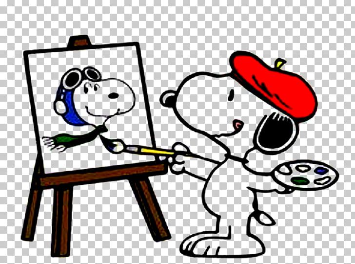 Snoopy Woodstock Peanuts Painting PNG, Clipart,  Free PNG Download