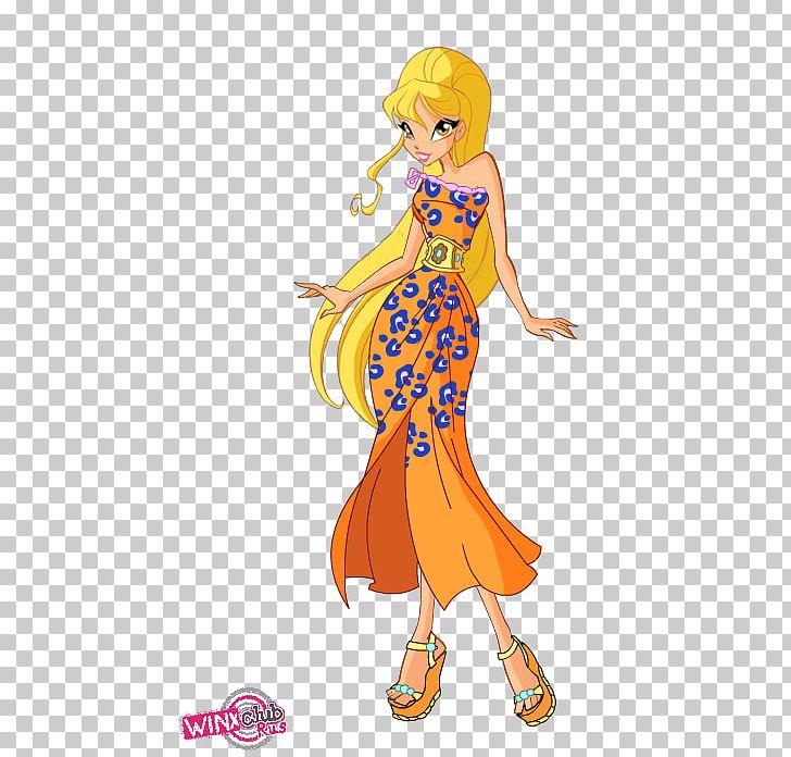 Stella Flora Musa Tecna Aisha PNG, Clipart, Cartoon, Club, Fashion Design, Fashion Illustration, Fictional Character Free PNG Download