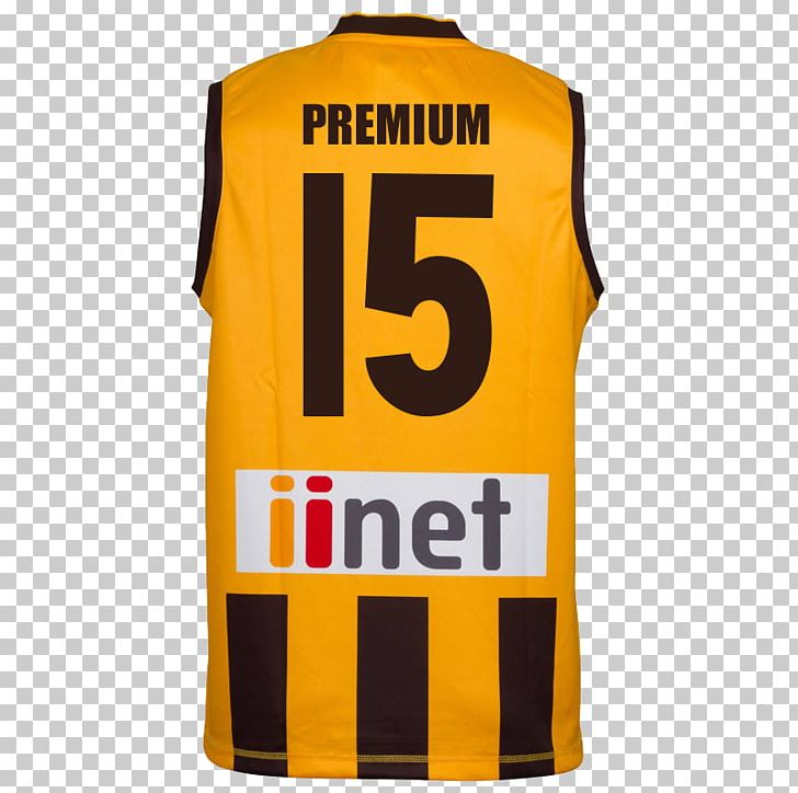 T-shirt Sports Fan Jersey Guernsey Hawthorn Football Club PNG, Clipart, Active Shirt, Brand, Clothing, Football, Guernsey Free PNG Download