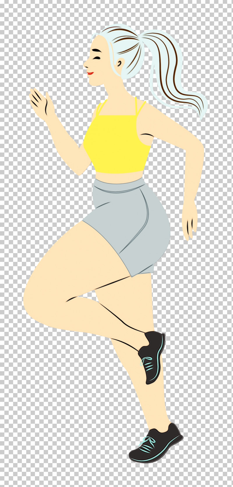 Human Body Shoe Clothing PNG, Clipart, Clothing, Girl, Human Body, Muscle, Paint Free PNG Download