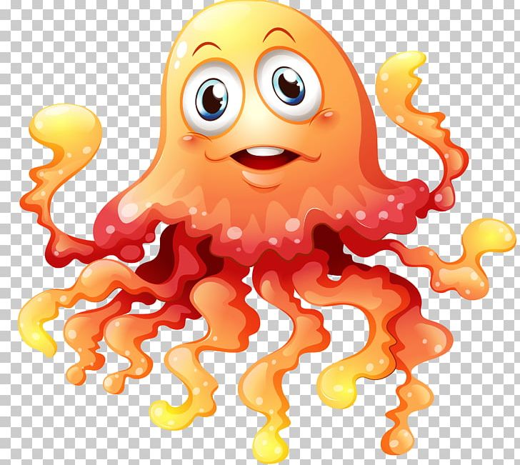 Blue Jellyfish PNG, Clipart, Blue Jellyfish, Can Stock Photo, Cartoon, Cephalopod, Depositphotos Free PNG Download