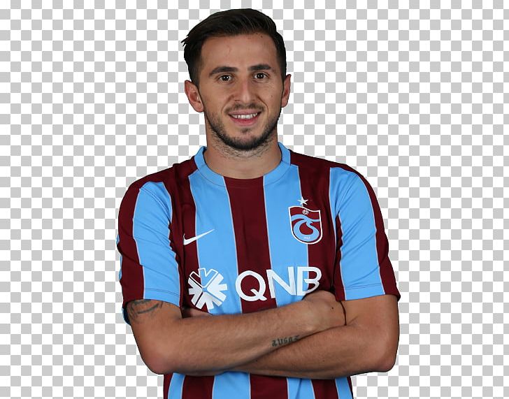 Ján Ďurica Trabzonspor 2017–18 Süper Lig 1461 Trabzon Soccer Player PNG, Clipart, Arm, Electric Blue, Jersey, Joint, Luis De Moscoso Alvarado Free PNG Download