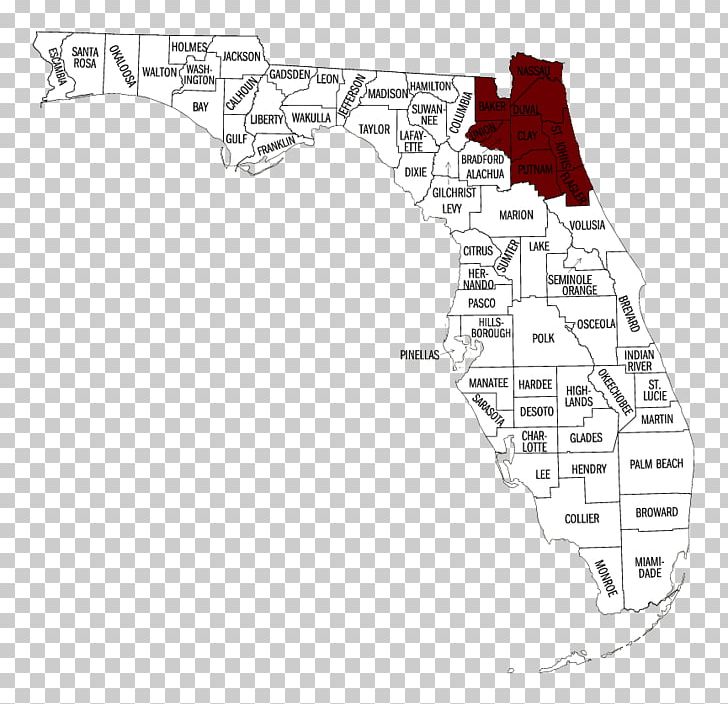 Orange County PNG, Clipart, Angle, Area, Black And White, Broward County, County Free PNG Download