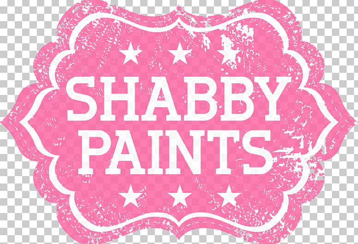 Paint Shabby Chic Logo Pink Font PNG, Clipart, Android, Art, Brand, Chalk, Computer Icons Free PNG Download