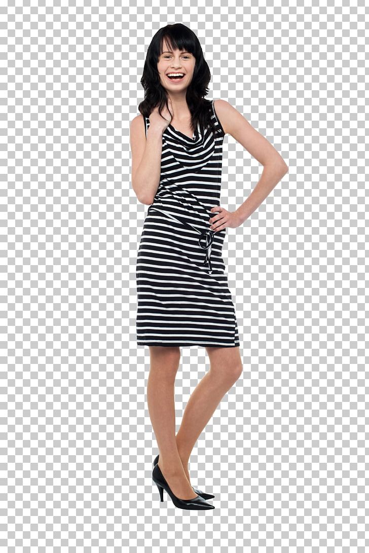 Portable Network Graphics Model Dress Stock Photography PNG, Clipart, Black, Celebrities, Cheerful, Clothing, Cocktail Dress Free PNG Download