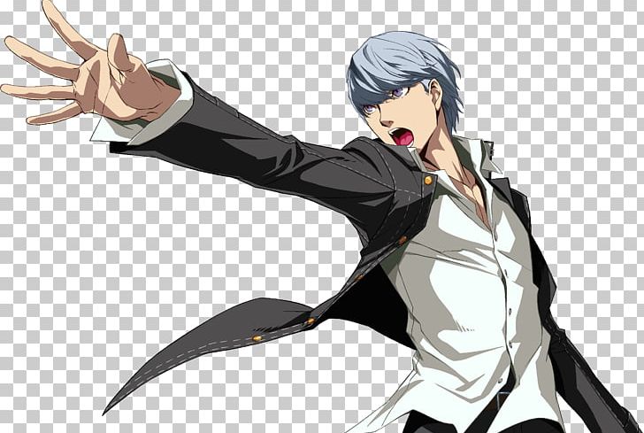 Shin Megami Tensei: Persona 4 Persona 4 Arena Ultimax Yu Narukami Shin Megami Tensei: Persona 3 PNG, Clipart, Anime, Black Hair, Elsword, Fictional Character, Game Free PNG Download