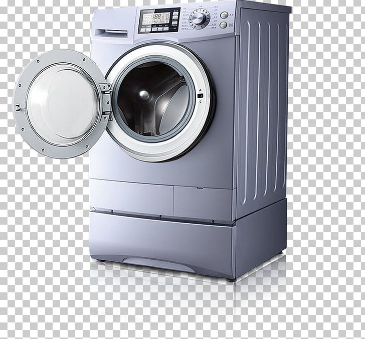 Washing Machine Clothes Dryer Home Appliance PNG, Clipart, Agricultural Machine, Automatic, Clothes Dryer, Devices, Electronics Free PNG Download