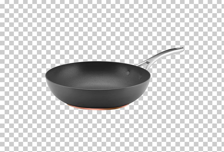 Wok Non-stick Surface Cookware Frying Pan Stainless Steel PNG, Clipart, Anodizing, Calphalon, Cast Iron, Circulon, Cookware Free PNG Download