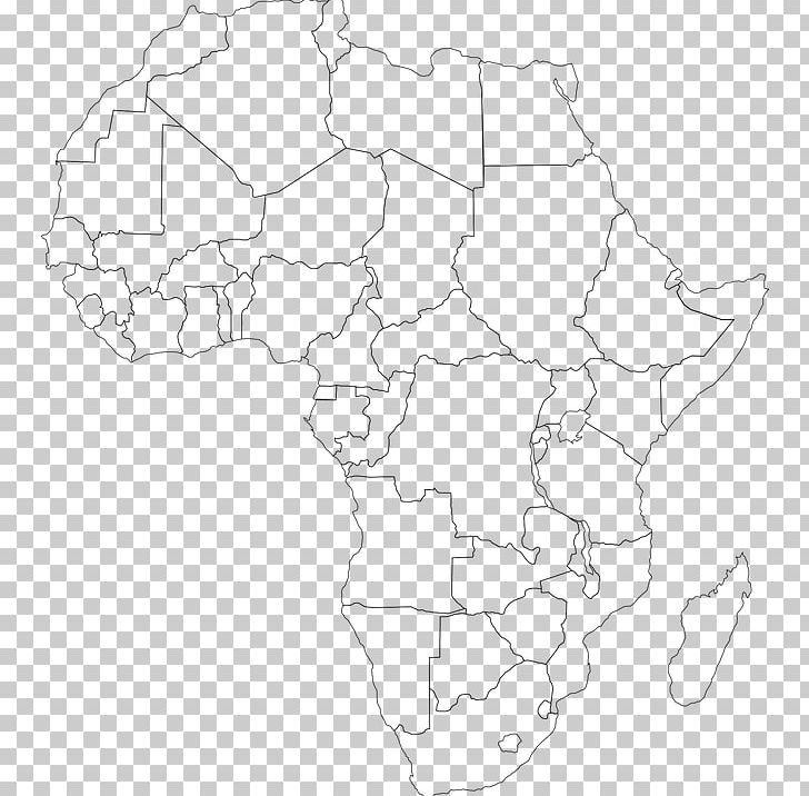 Africa Line Art Map Drawing Globe PNG, Clipart, Africa, Angle, Area, Artwork, Black And White Free PNG Download