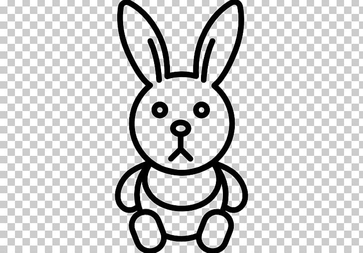 Domestic Rabbit Computer Icons Hare PNG, Clipart, Animals, Black, Black And White, Computer Icons, Domestic Rabbit Free PNG Download
