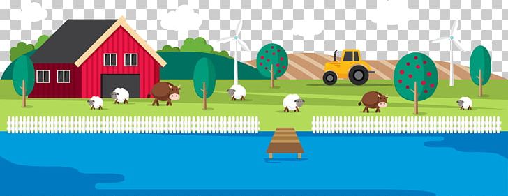 Euclidean Adobe Illustrator Landscape PNG, Clipart, Brand, Car, Cars, Cartoon, Cattle And Sheep Free PNG Download