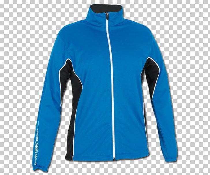 Galvin Green Jacket Gore-Tex Windstopper Polar Fleece PNG, Clipart, Active Shirt, Blue, Bluza, Clothing, Cobalt Blue Free PNG Download