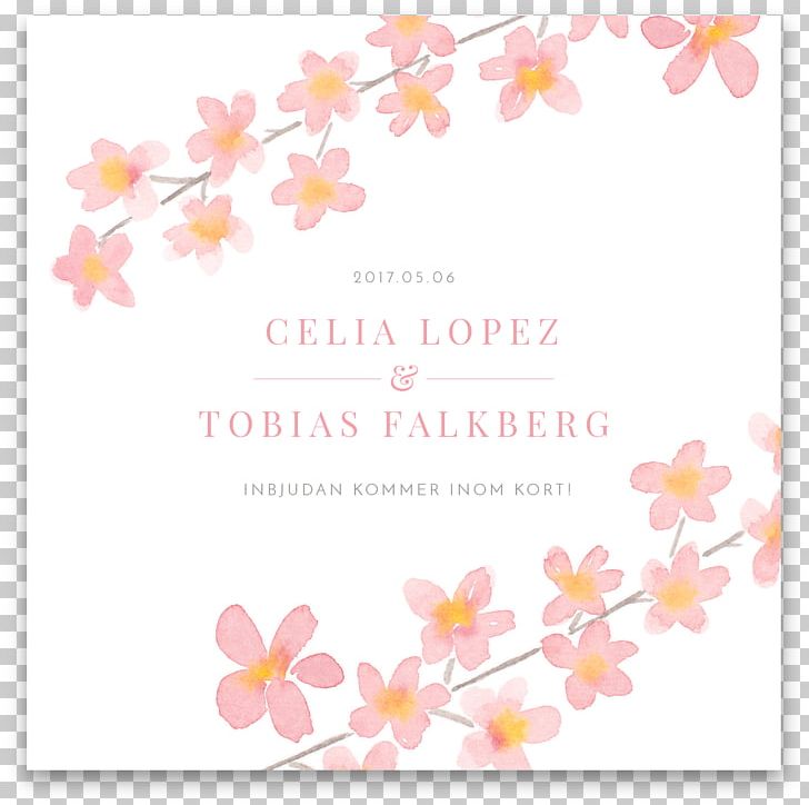 Wedding Invitation Paper Floral Design Convite PNG, Clipart, Blossom, Branch, Bridesmaid, Cherry Blossom, Convite Free PNG Download