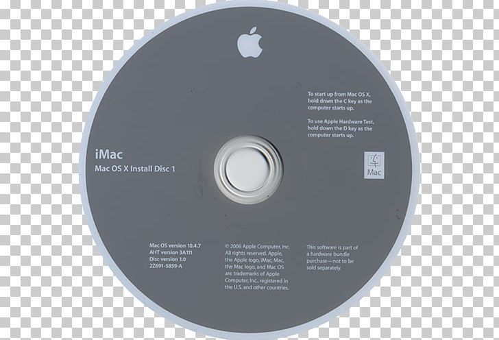 MacOS Apple Operating Systems PNG, Clipart, Apple, Booting, Brand, Compact Disc, Data Storage Device Free PNG Download