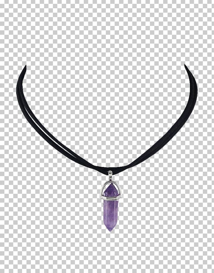 Necklace Choker Earring Gemstone Charms & Pendants PNG, Clipart, Amethyst, Amp, Body Jewelry, Bracelet, Chain Free PNG Download