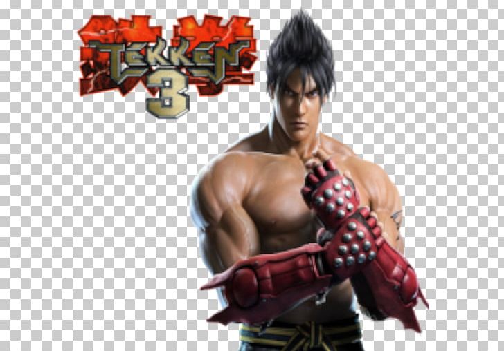 Tekken 5 Tekken 7 Tekken Tag Tournament 2 Tekken 3 Tekken 6, tekken 3,  video Game, fictional Character, jin Kazama png