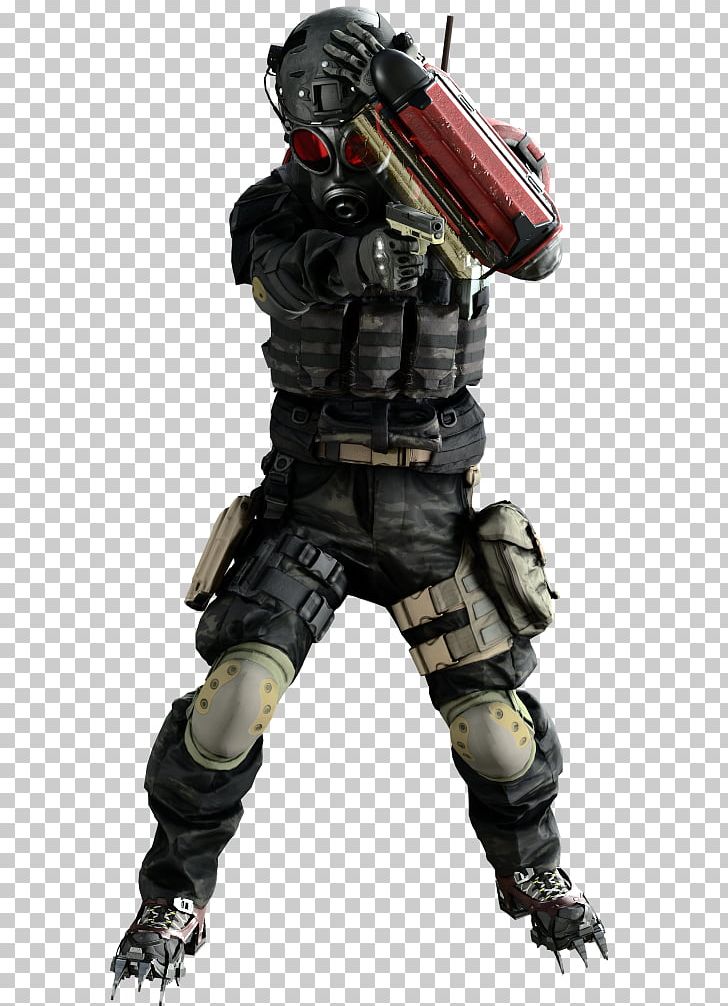Umbrella Corps Resident Evil 7: Biohazard PlayStation 4 Resident Evil 5 PNG, Clipart, Action Figure, Armour, Capcom, Figurine, Game Free PNG Download
