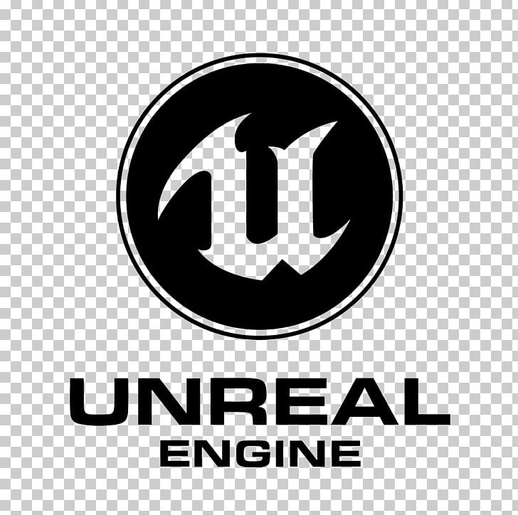 Unreal Engine 4 Game Engine Video Game PNG, Clipart, 3d Computer Graphics, Area, Black And White, Brand, Cryengine Free PNG Download