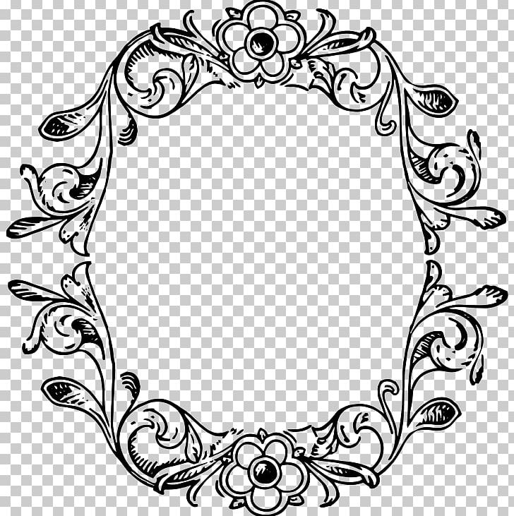 Borders And Frames Frames Decorative Arts PNG, Clipart, Art, Black And White, Body Jewelry, Borders, Borders And Frames Free PNG Download