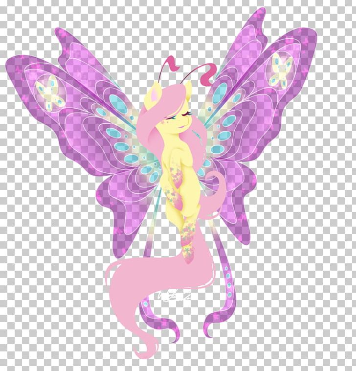 Fluttershy Pony Rainbow Dash Pinkie Pie YouTube PNG, Clipart, Butterfly, Deviantart, Fairy, Fictional Character, Fluttershy Free PNG Download