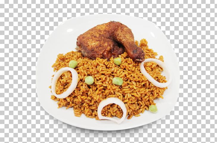Jollof Rice Nigerian Cuisine Couscous Restaurant African Cuisine PNG, Clipart, Arroz Con Pollo, Asian Food, Biryani, Cooked Rice, Cuisine Free PNG Download