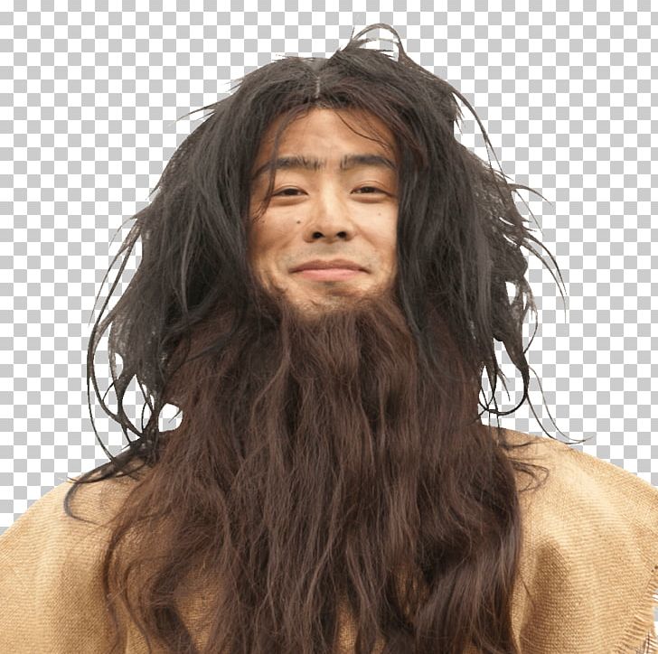 Takayuki Yamada Yūsha Yoshihiko 江戸むらさき Merebu Caveman PNG, Clipart, Actors, Beard, Brown Hair, Caveman, Chin Free PNG Download