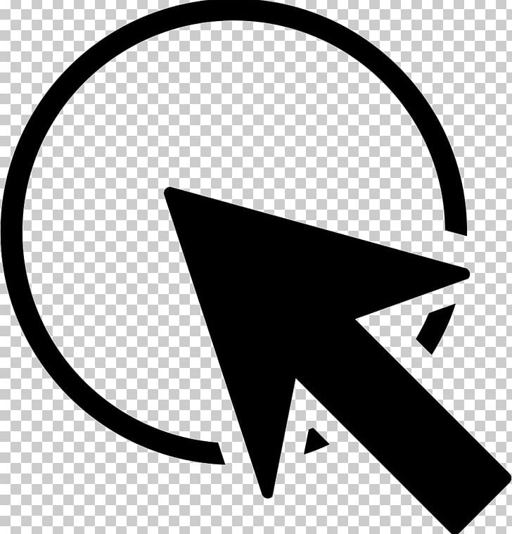 Computer Mouse Pointer Cursor Computer Icons PNG, Clipart, Angle, Area, Arrow, Black, Black And White Free PNG Download