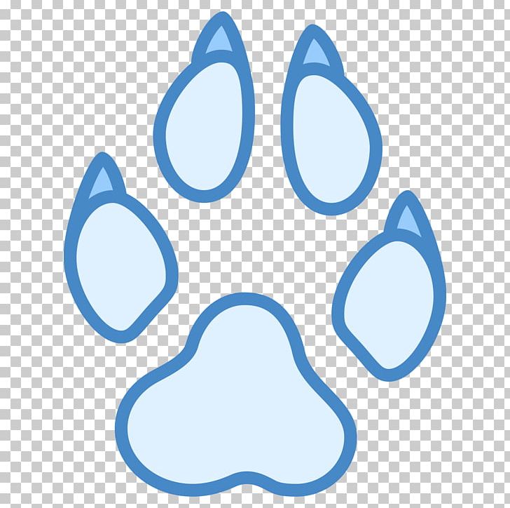 Dog Computer Icons Paw Cat Claw PNG, Clipart, Animals, Area, Bear, Cat, Circle Free PNG Download