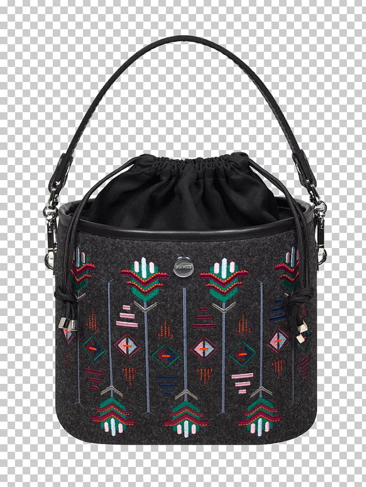 Handbag Felt Fashion Embroidery PNG, Clipart, Accessories, Bag, Belt, Black, Bohochic Free PNG Download