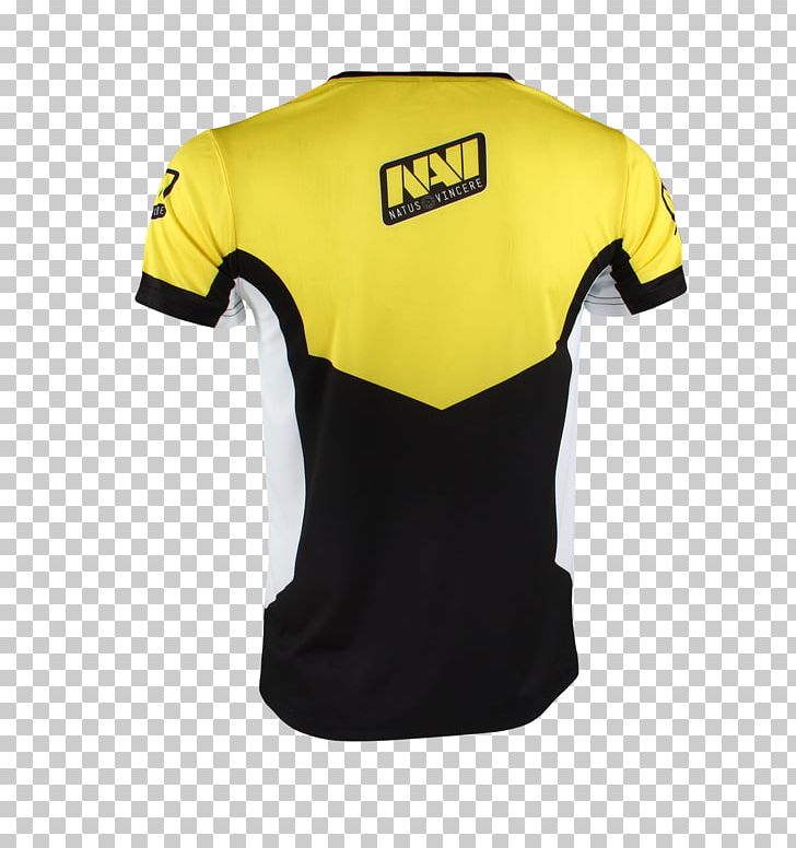 Jersey Natus Vincere T-shirt Electronic Sports Hoodie PNG, Clipart, Active Shirt, Brand, Cardigan, Clothing, Electronic Sports Free PNG Download