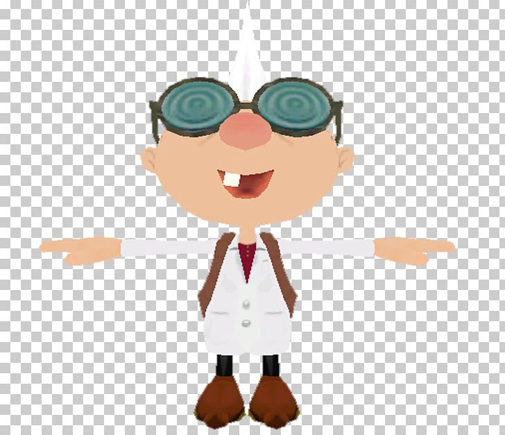 Luigi's Mansion GameCube Profesor E. Gadd Video Game PNG, Clipart, Cartoon, Character, Eyewear, Fictional Character, Finger Free PNG Download