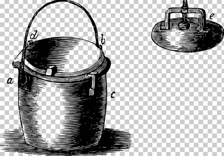 Pressure Cooking Kettle Olla Cookware PNG, Clipart, Bamboo Steamer, Black And White, Cooker, Cooking, Cooking Ranges Free PNG Download