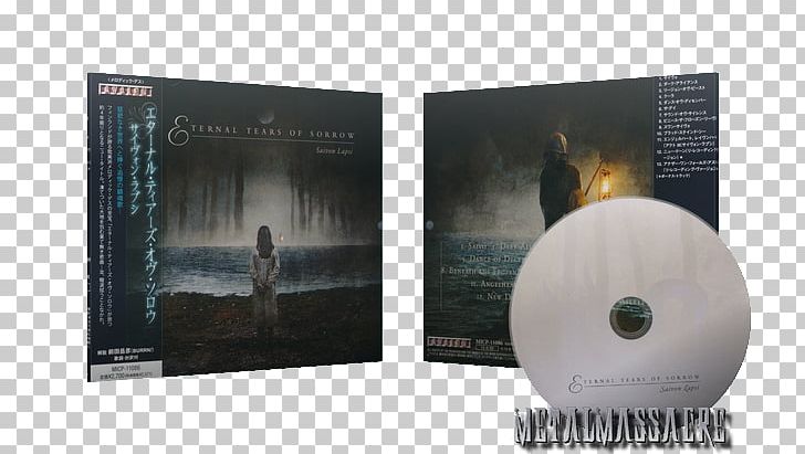 Saivon Lapsi Eternal Tears Of Sorrow Compact Disc DVD STXE6FIN GR EUR PNG, Clipart, Brand, Compact Disc, Dvd, Eternal, Movies Free PNG Download